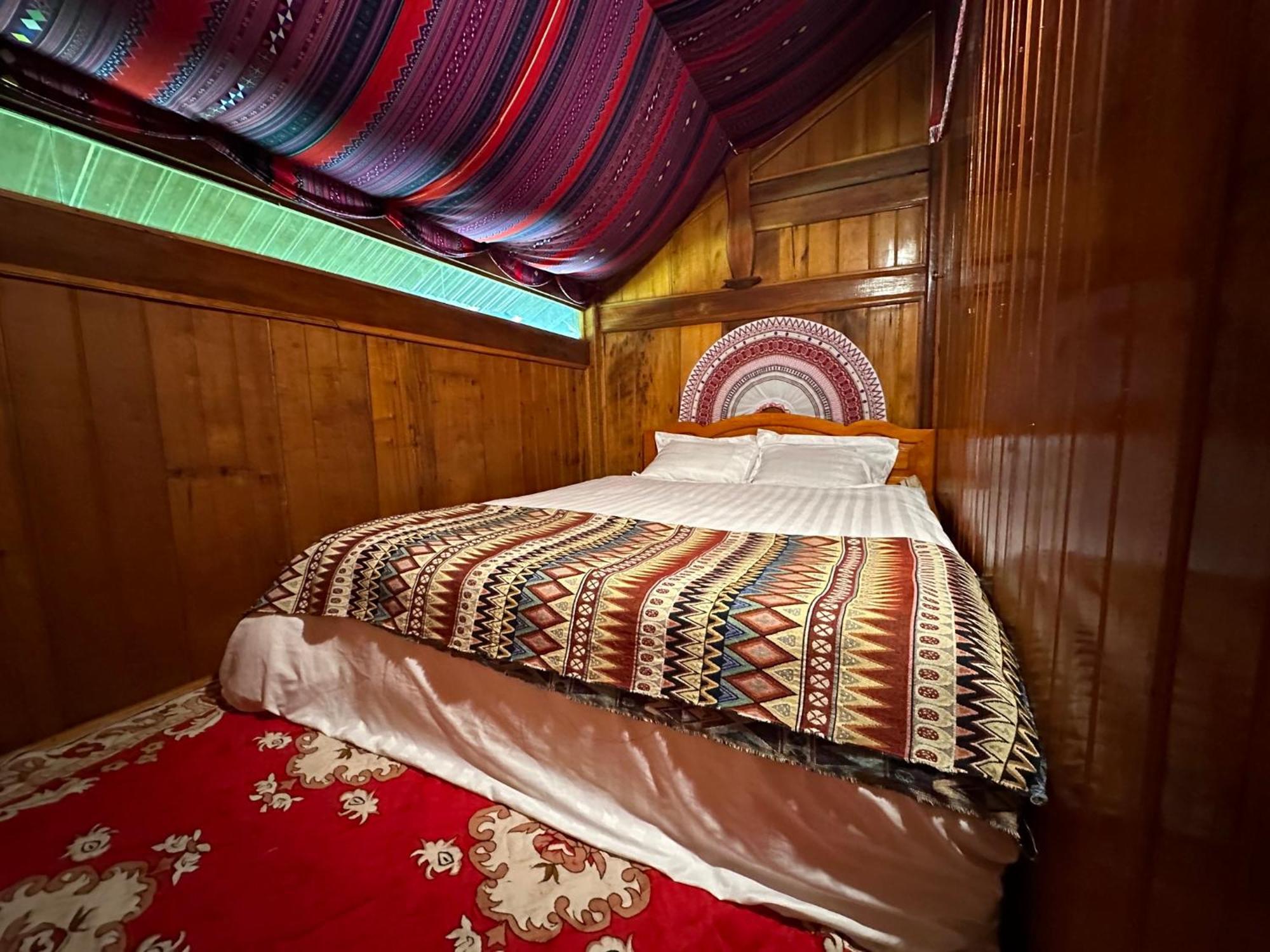 Lanh Sapa Homestay Exterior foto